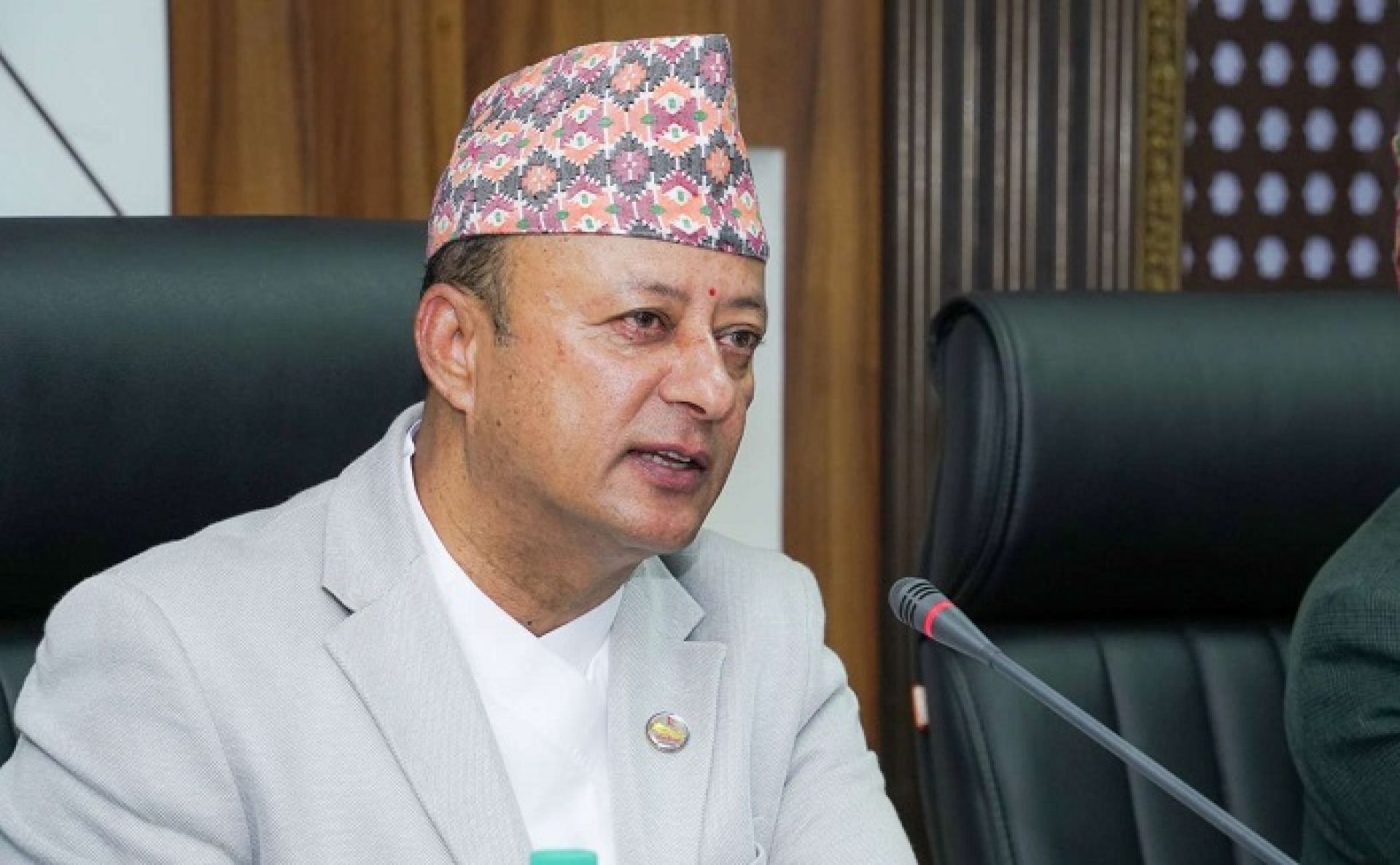 नो लाइट शाखाको निरीक्षण पछि मन्त्री खड्काले भने,‘लोडसेडिङ हुँदैन, हुन दिइँदैन’